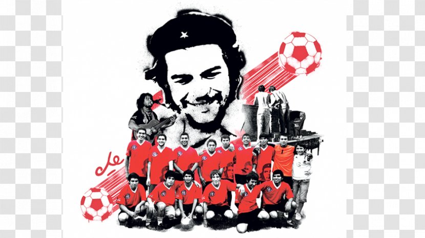Graphic Design Art - Hasta La Victoria Siempre - Che Guevara Transparent PNG