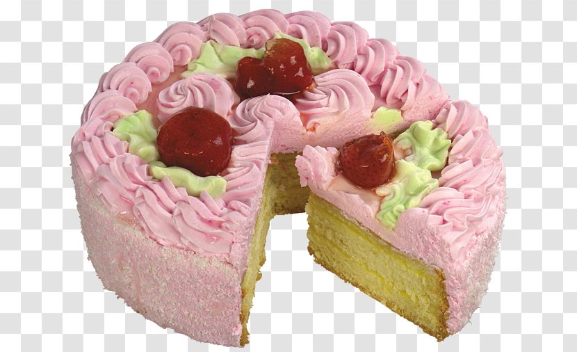 Torte Fruitcake Cheesecake Sponge Cake Bavarian Cream Transparent PNG