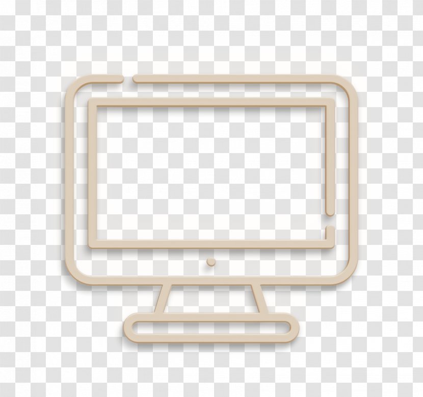 Computer Icon Tv University - Technology - Rectangle Transparent PNG