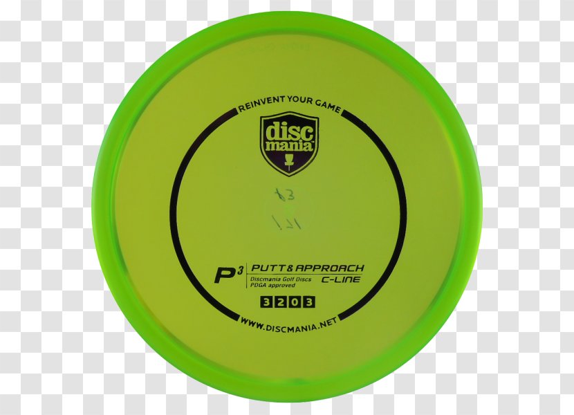 Disc Golf Putter Discmania Store Compact - Spinners On The Green Pro Shop Transparent PNG