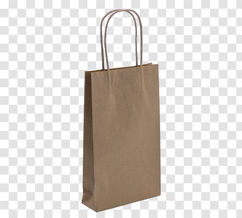 Shopping Bag - Kraft Paper - Rectangle Fashion Accessory Transparent PNG