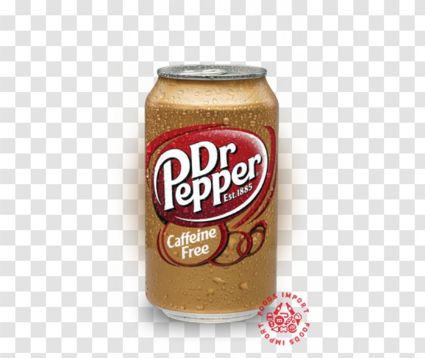Fizzy Drinks Dublin Dr Pepper Coca-Cola Beverage Can - Drink - Coca Cola Transparent PNG