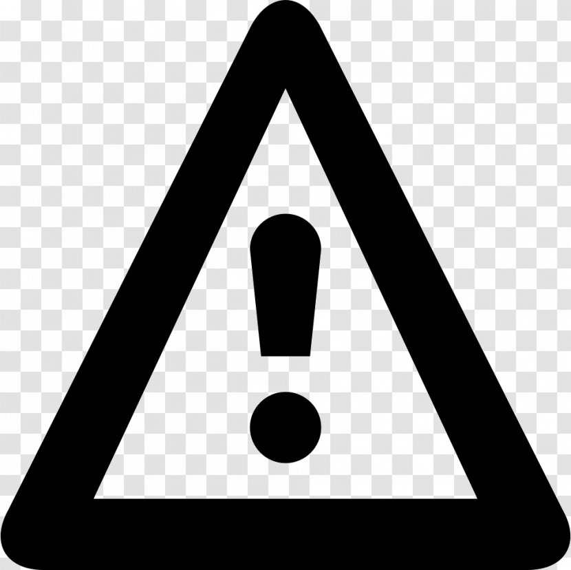 Warning Sign Flosstradamus Exclamation Mark - Brand - Risk Transparent PNG