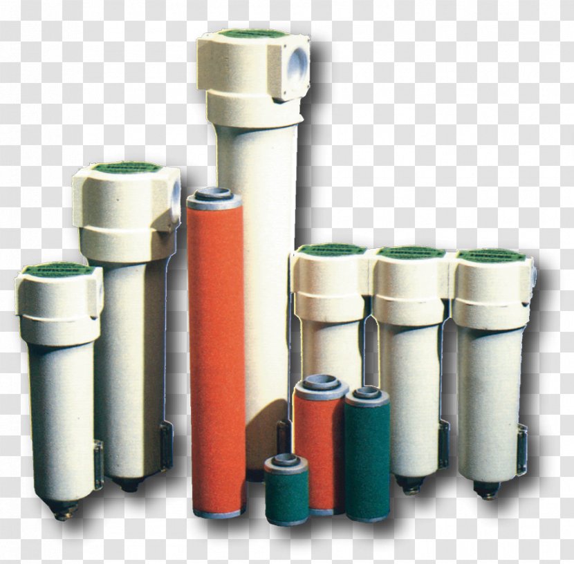 Plastic Cylinder Pipe - Silhouette - Design Transparent PNG