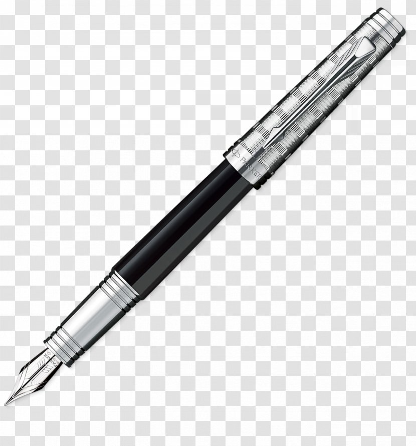 Parker Pen Company Ballpoint Fountain Rollerball - Jotter Transparent PNG