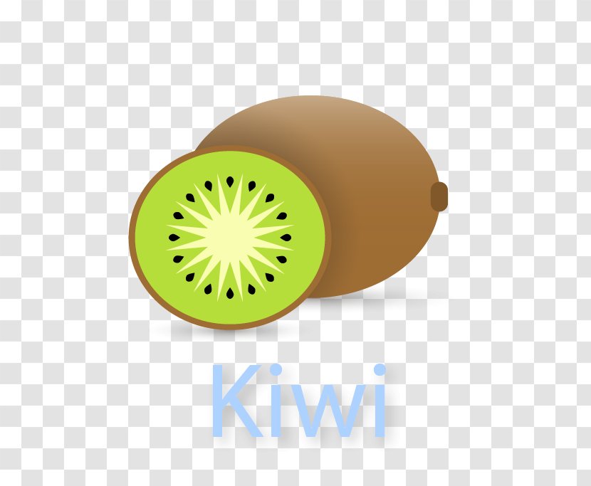 Kiwifruit Food Grape - Kiwi Transparent PNG
