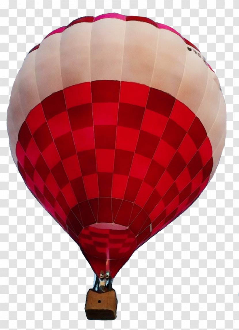 Hot Air Balloon - Aircraft - Party Supply Transparent PNG