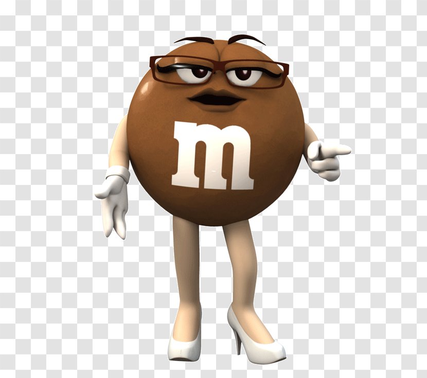 M&M's Candy Mars, Incorporated Pretzel Chocolate - Caramel - Mrs. Transparent PNG