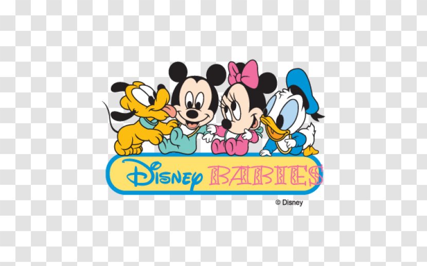 Mickey Mouse Cdr The Walt Disney Company Logo - Text Transparent PNG