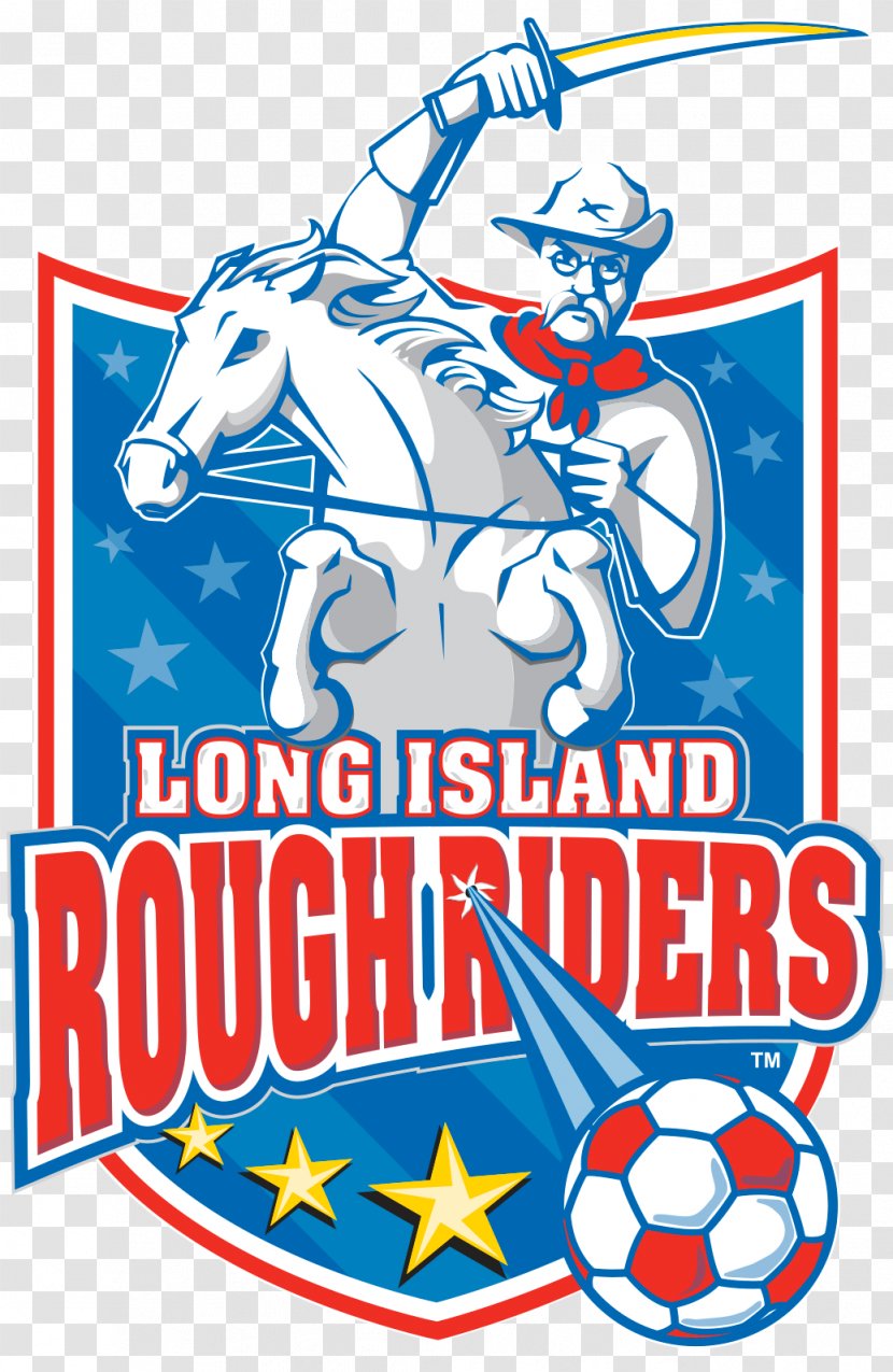 Long Island Rough Riders Soccer Club USL League Two United Louisville City FC - Logo - Football Transparent PNG