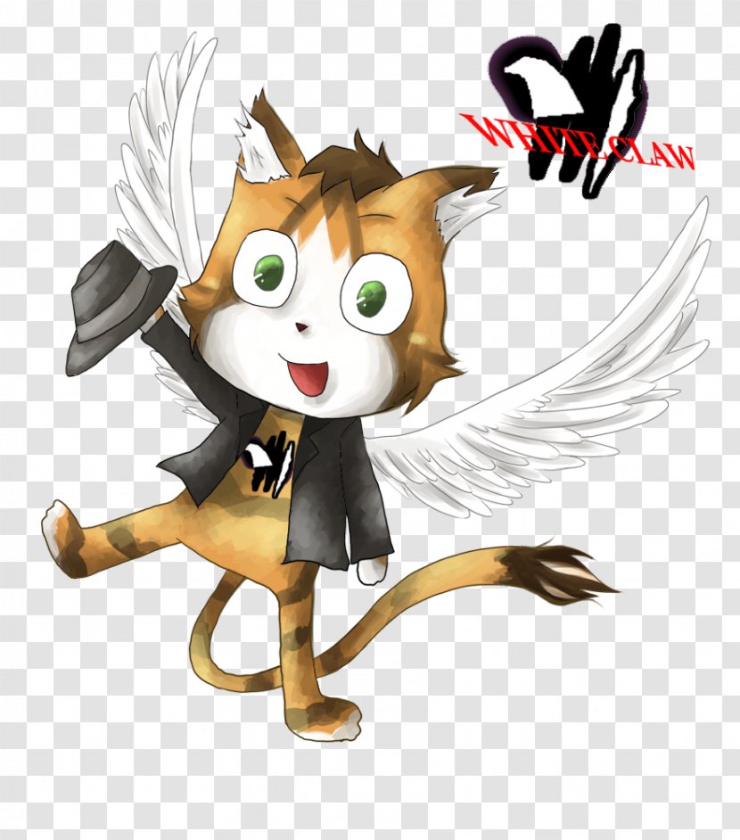 Cat Work Of Art Sonic Drive-In - Boy Fairy Transparent PNG