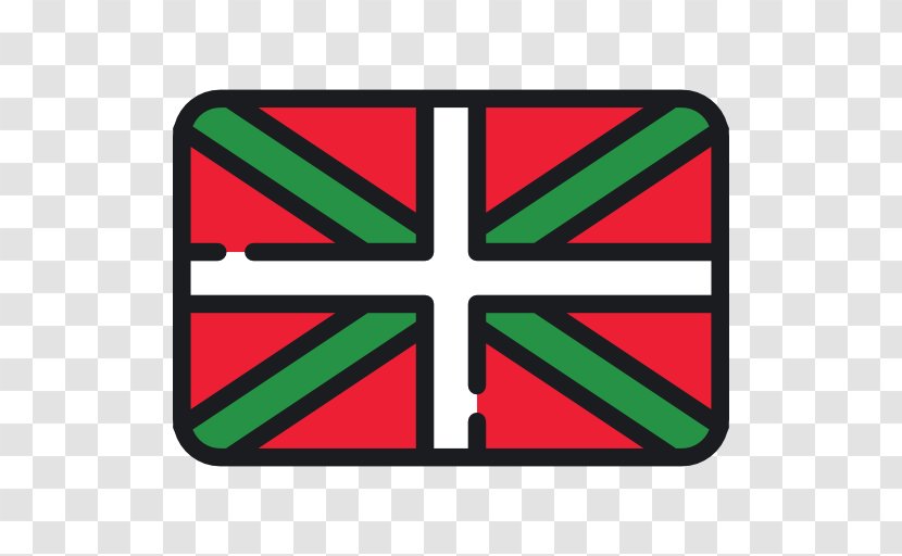 Basque Country National Flag Flags Of The World Ikurriña Transparent PNG