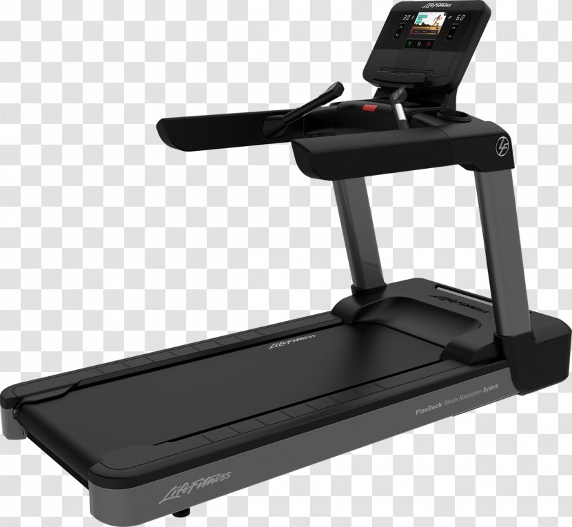 Treadmill Life Fitness Exercise Equipment Physical Transparent PNG
