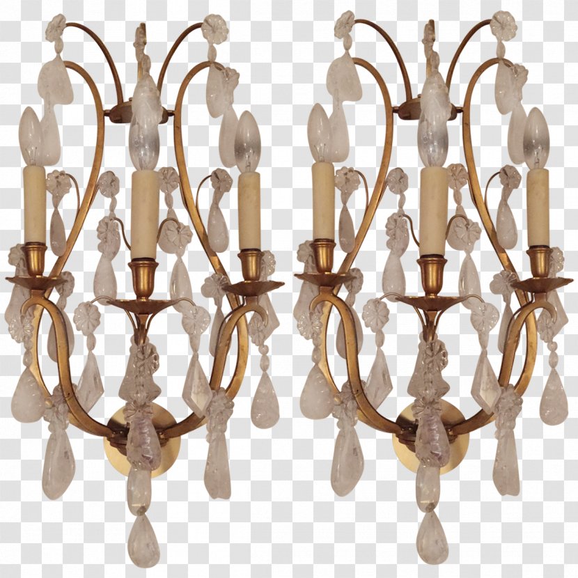 Ceiling Fixture Product Design - Brass Transparent PNG