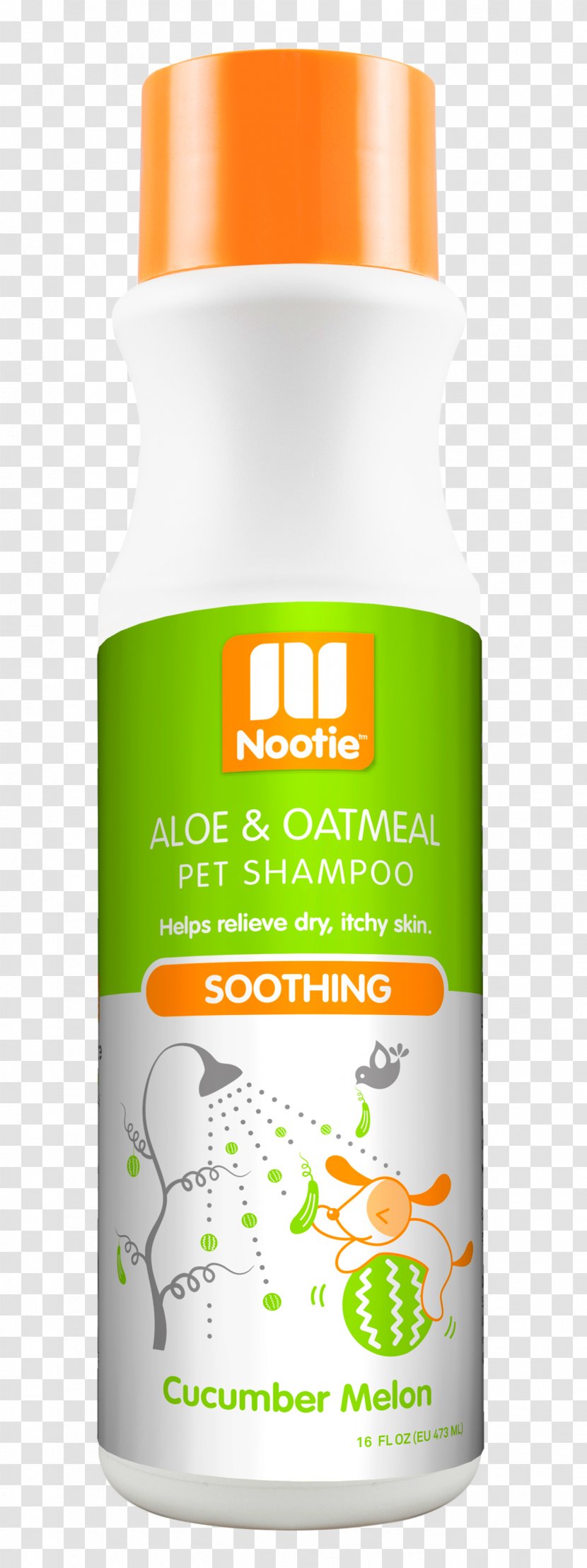 Shampoo Cucumber Melon Dog Perfume Transparent PNG