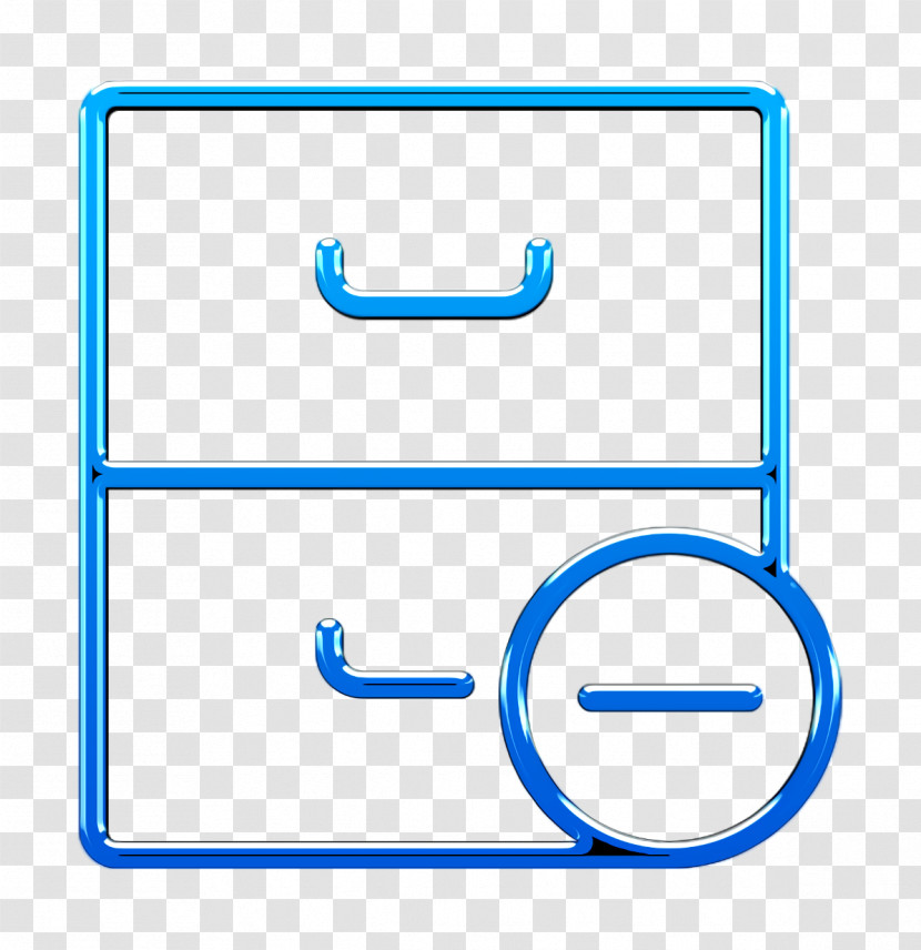 Interaction Set Icon Archive Icon Transparent PNG