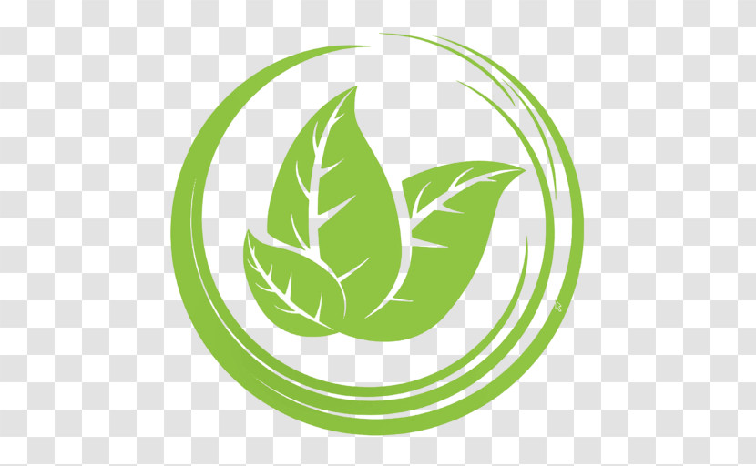 Leaf Logo Plant Transparent PNG