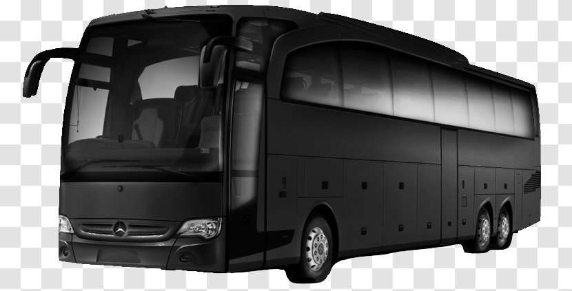 Minibus Car Compact Van Airport Bus - Light Commercial Vehicle - Luxury Transparent PNG