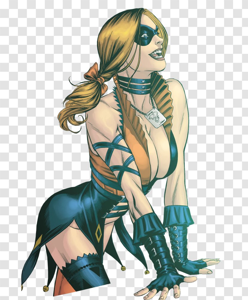 Injustice: Gods Among Us Harley Quinn Nightwing Joker Batgirl - Heart - Zatanna Transparent PNG
