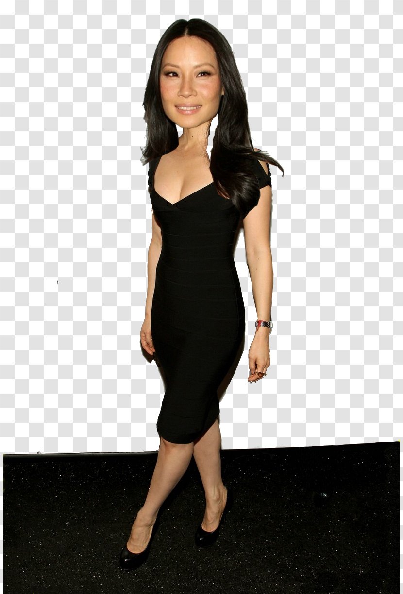 Lucy Liu Chicago Actor Celebrity - Silhouette - Woman's Day Transparent PNG