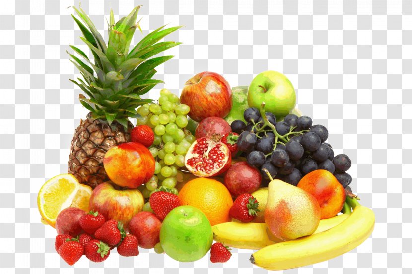 Pineapple Cartoon - Fruit - Berry Frutti Di Bosco Transparent PNG