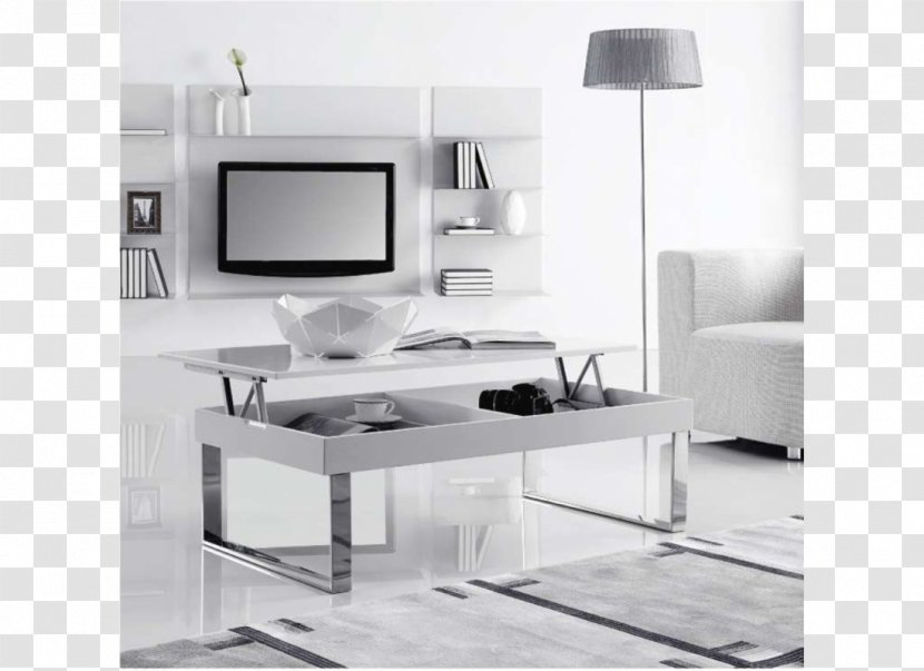 Coffee Tables Furniture White Dining Room - Gris Ceniza - Table Transparent PNG