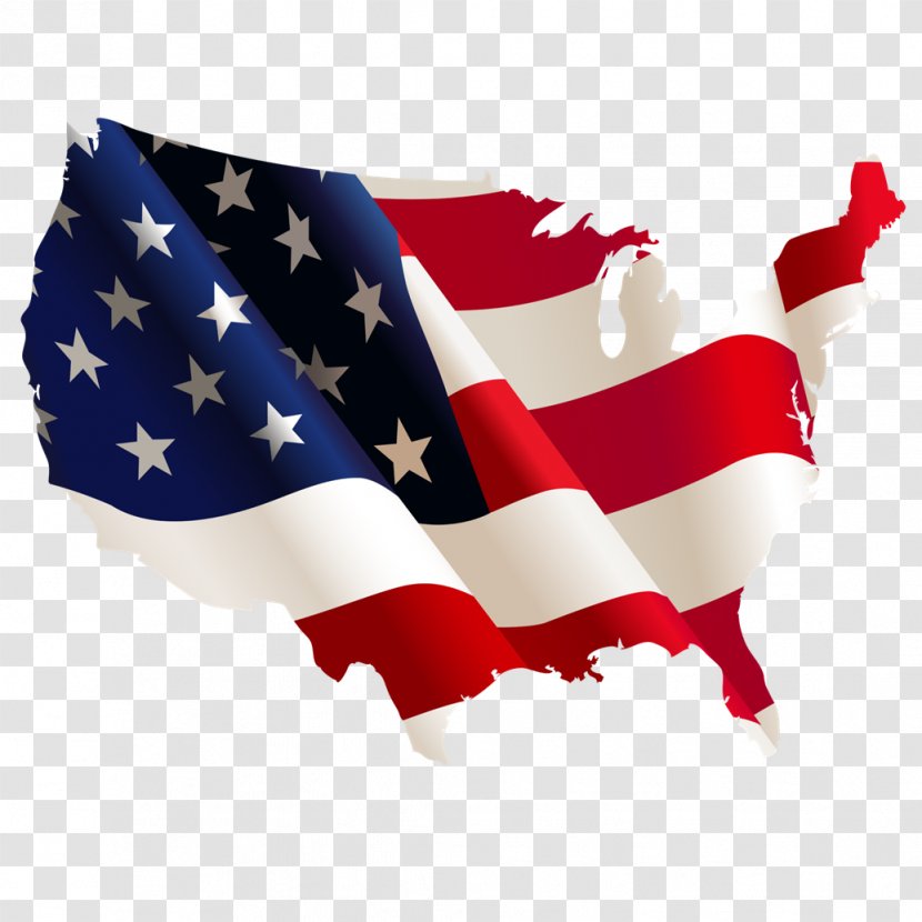 United States Of America Flag The U.S. State Image - Alabama Transparent PNG