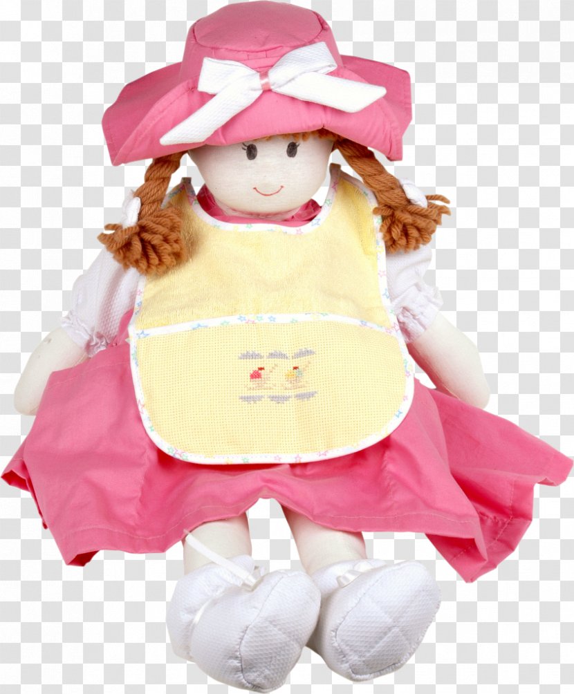 Doll Child Toy - Toddler Transparent PNG