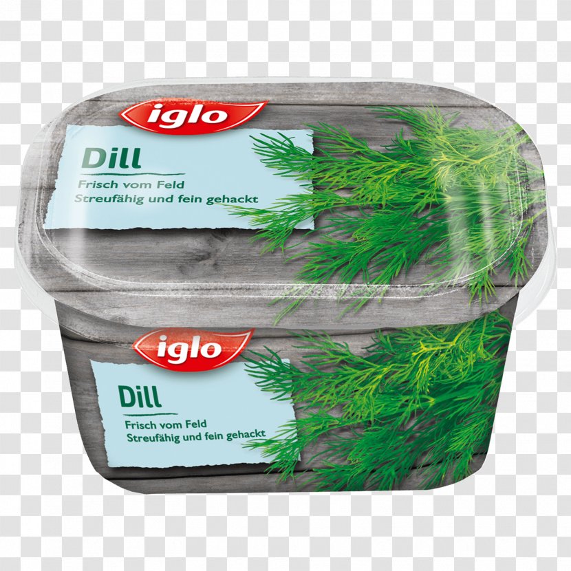 Herb Iglo Coriander Parsley Tzatziki - Flavor - Dill Transparent PNG