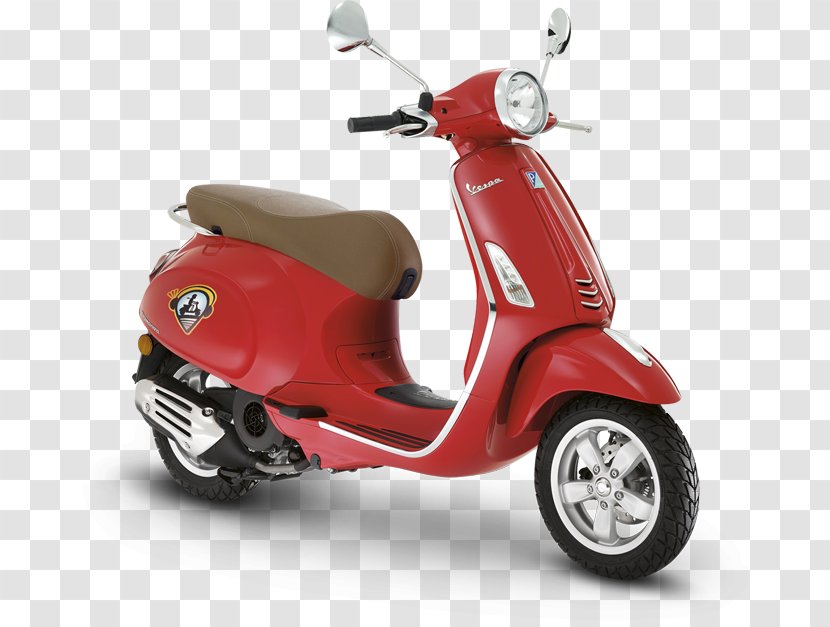 Vespa GTS Piaggio Scooter 125 Primavera - 946 - Ape Transparent PNG