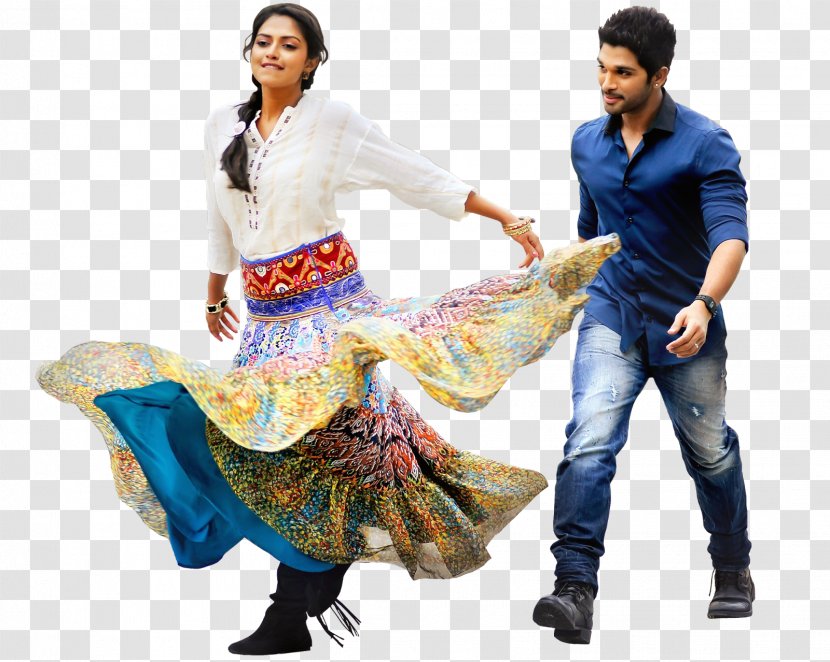 Thrissur District Dancer Allu Arjun, Roles And Awards - Arjun Transparent PNG