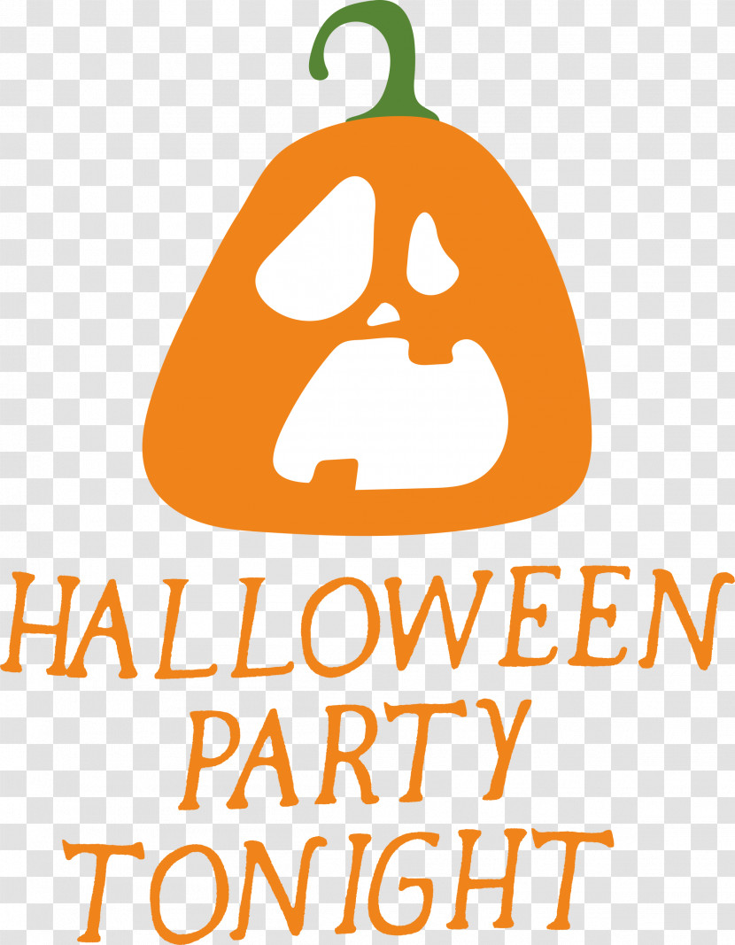 Halloween Halloween Party Tonight Transparent PNG