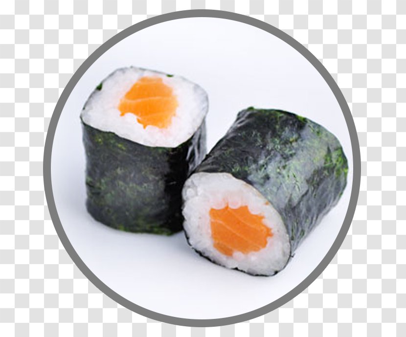 California Roll Gimbap Sushi Nori Recipe - Cuisine Transparent PNG