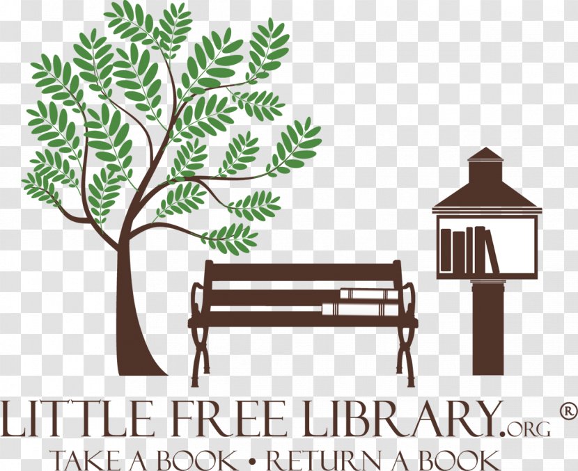 Hudson Little Free Library Public Book - Wisconsin - Brand Transparent PNG