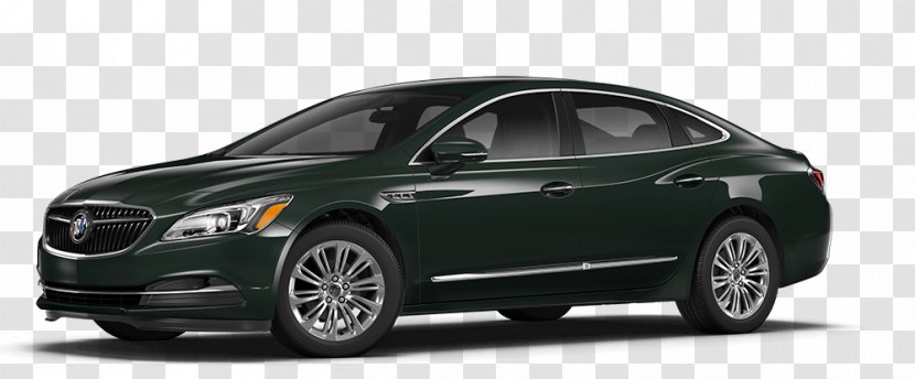 2017 Buick LaCrosse General Motors Car Enclave - Mid Size - Dark Forest Transparent PNG