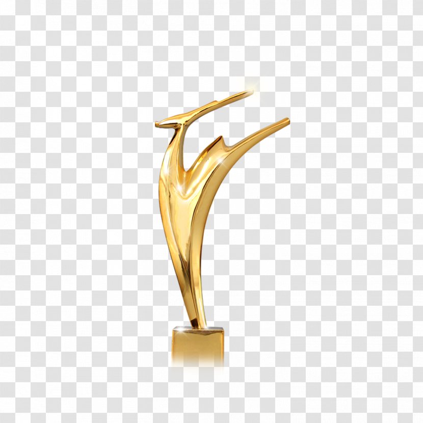 Trophy Download Computer File - Education - Deer Transparent PNG