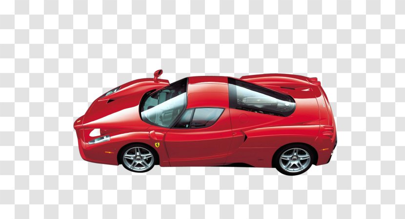 2003 Ferrari Enzo Car 575M Maranello Transparent PNG
