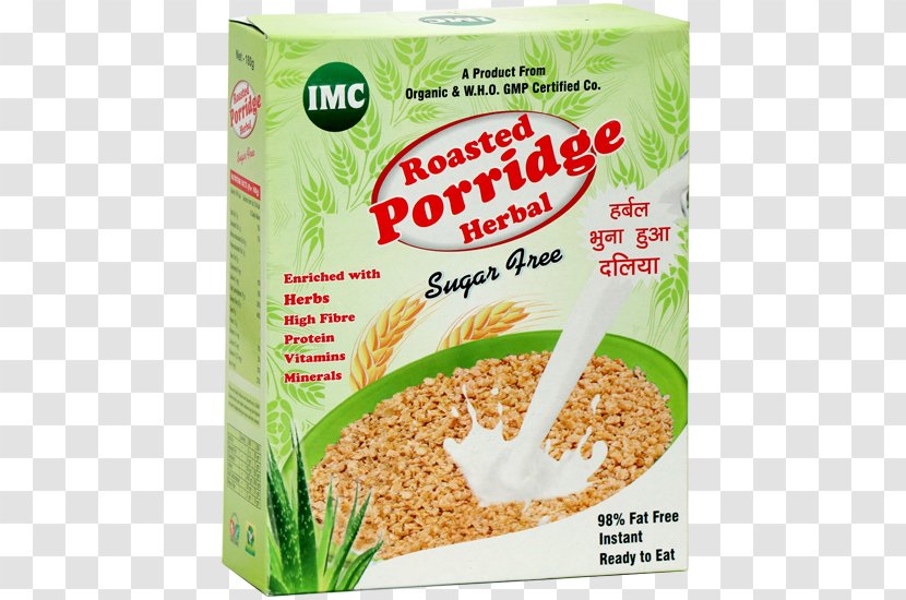 Breakfast Cereal Porridge Rice Kasha Food - Bulgur - Sugar Transparent PNG