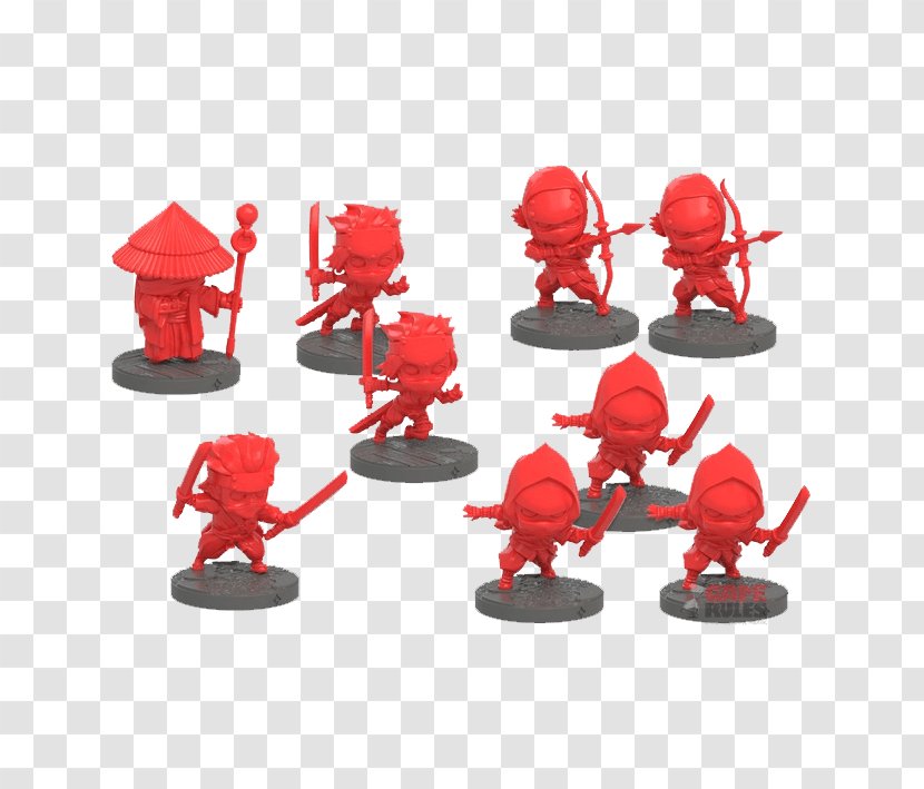 Game Ninja All-star Product Figurine Transparent PNG