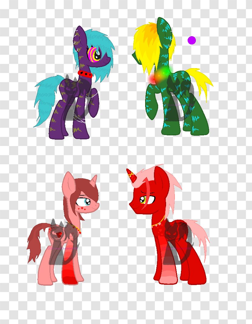 Plush Horse Stuffed Animals & Cuddly Toys Cartoon Character - Organism Transparent PNG
