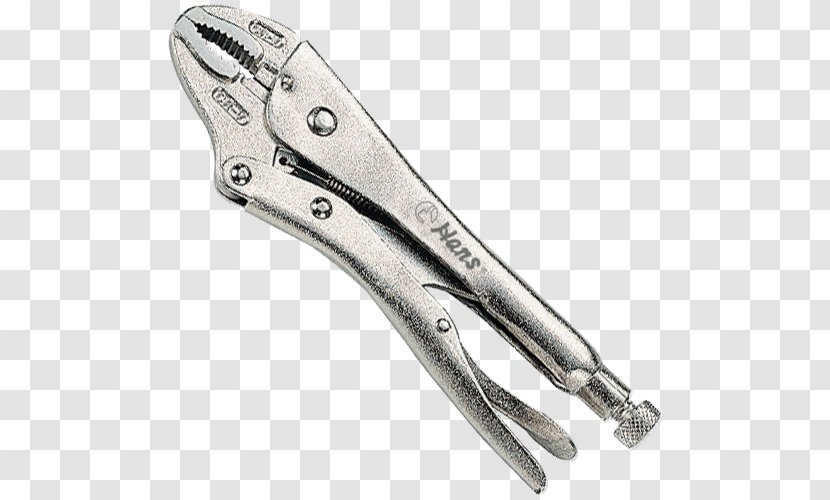 Diagonal Pliers Multi-function Tools & Knives Locking Nipper - Multi Tool Transparent PNG