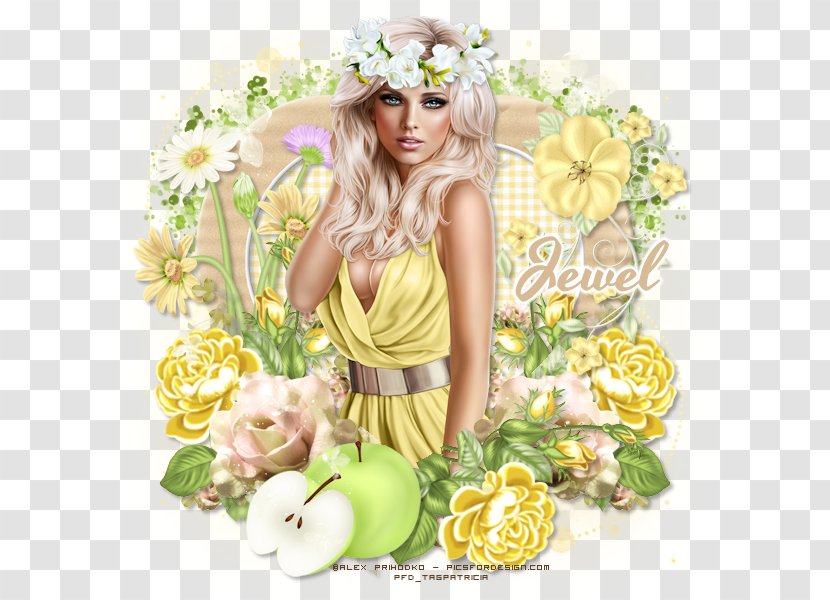 Floral Design Cut Flowers Flower Bouquet Fairy - Flowering Plant Transparent PNG