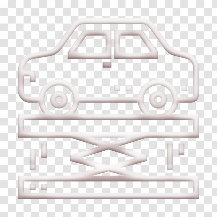 Car Service Icon Car Icon Suspension Icon Transparent PNG