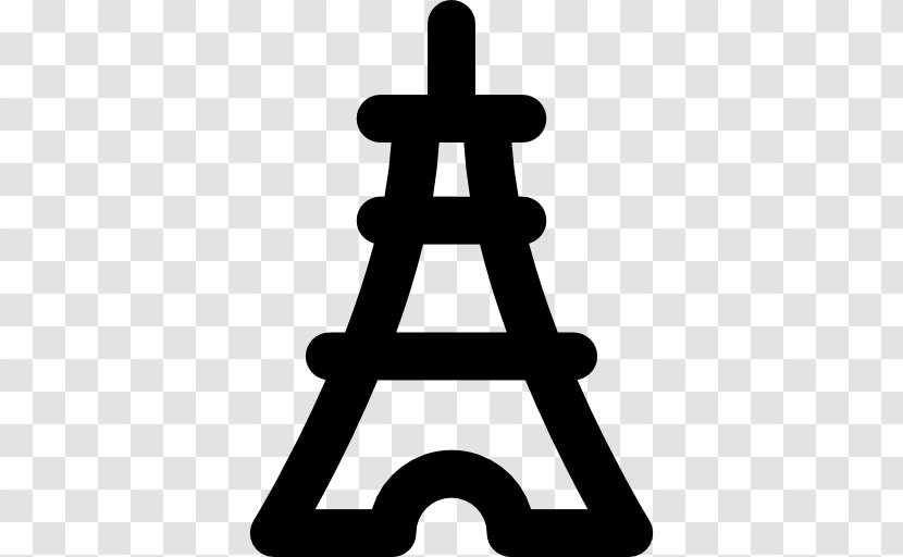 Eiffel Tower Clip Art - Monochrome Photography - Monoments Paris Towers Transparent PNG