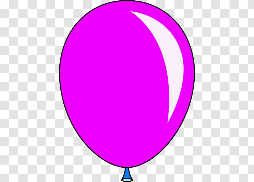 Pink Balloon Royalty-free Clip Art - Cartoon Images Transparent PNG