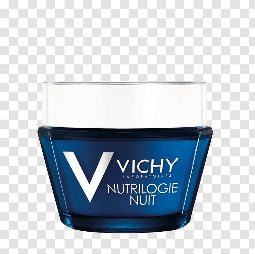 Lotion Vichy Cosmetics Anti-aging Cream Moisturizer Skin - Glass Transparent PNG