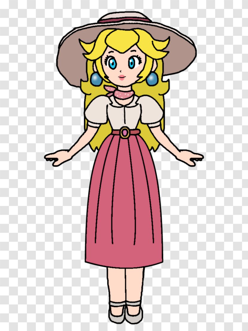 Princess Peach Cinderella Mario & Sonic At The Olympic Games Bros. Super Odyssey - Frame - Funk Pop Transparent PNG