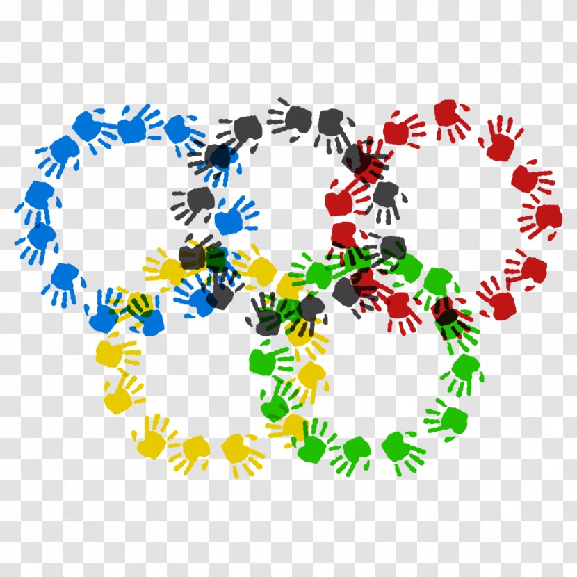 2016 Summer Olympics 2022 Winter Olympic Symbols Sports - Medal - The Rings Transparent PNG