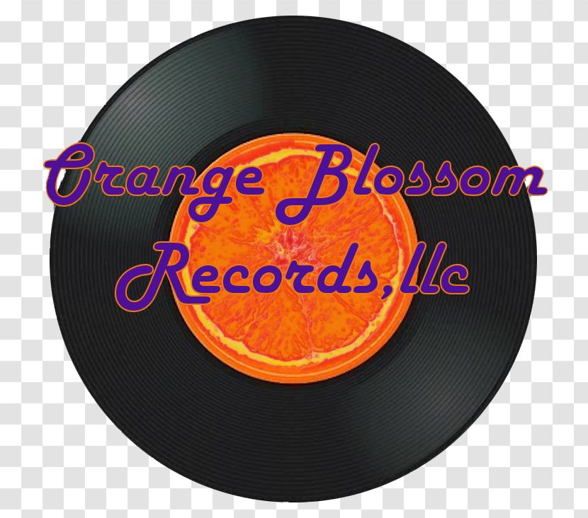 Progressive Bluegrass Brand Font - Orange - Trinity Logo Transparent PNG