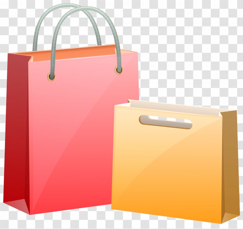 Bag Gift Paper Clip Art - Shopping Transparent PNG